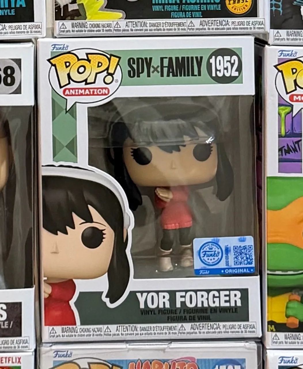 Funko pop Yor Forger - Foto 2