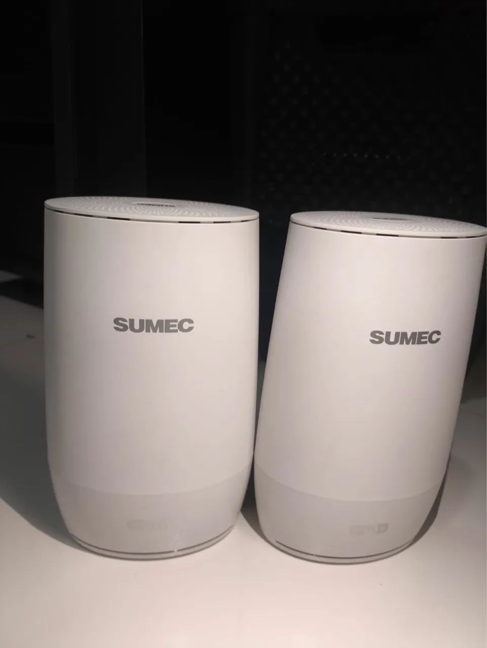 2 Roteadores Mesh Wi-Fi 6