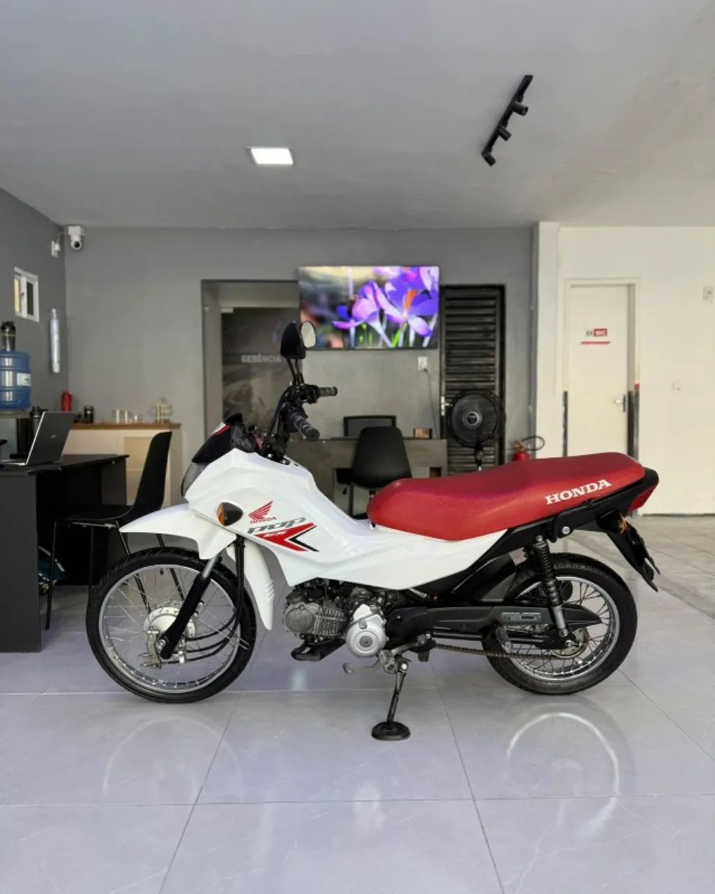 ? HONDA POP 110i ? 2025 - Foto 5