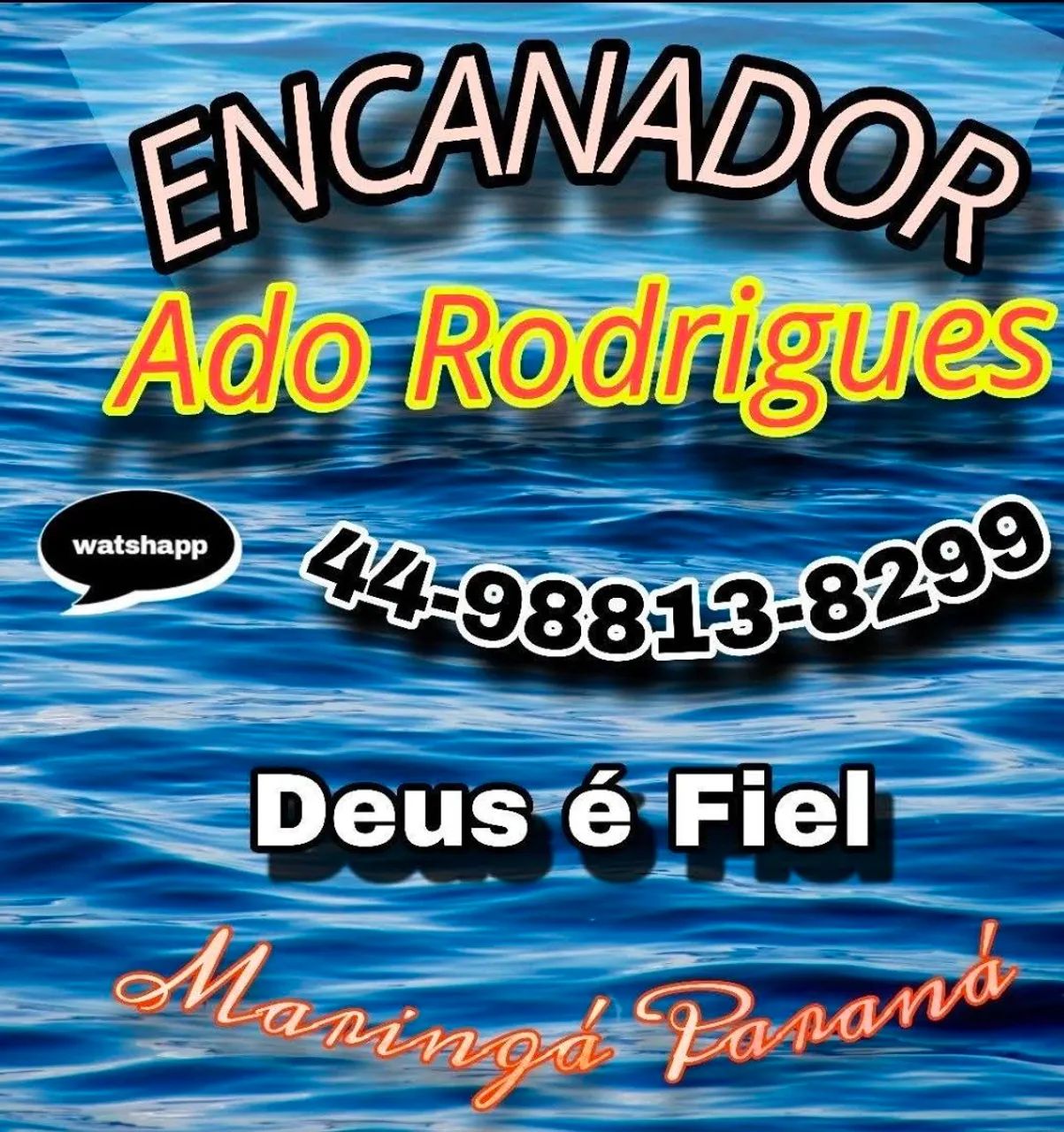 Encanador em Maringá 