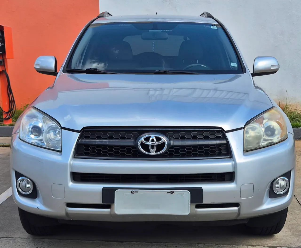 Toyota Rav4 RAV4 2.4 4x2 16V 170cv Aut. 2011