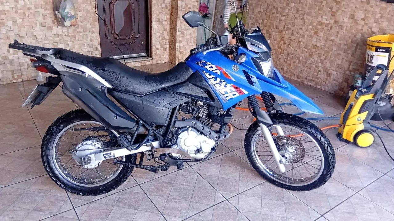 Yamaha 150 Crosser  - Foto 3