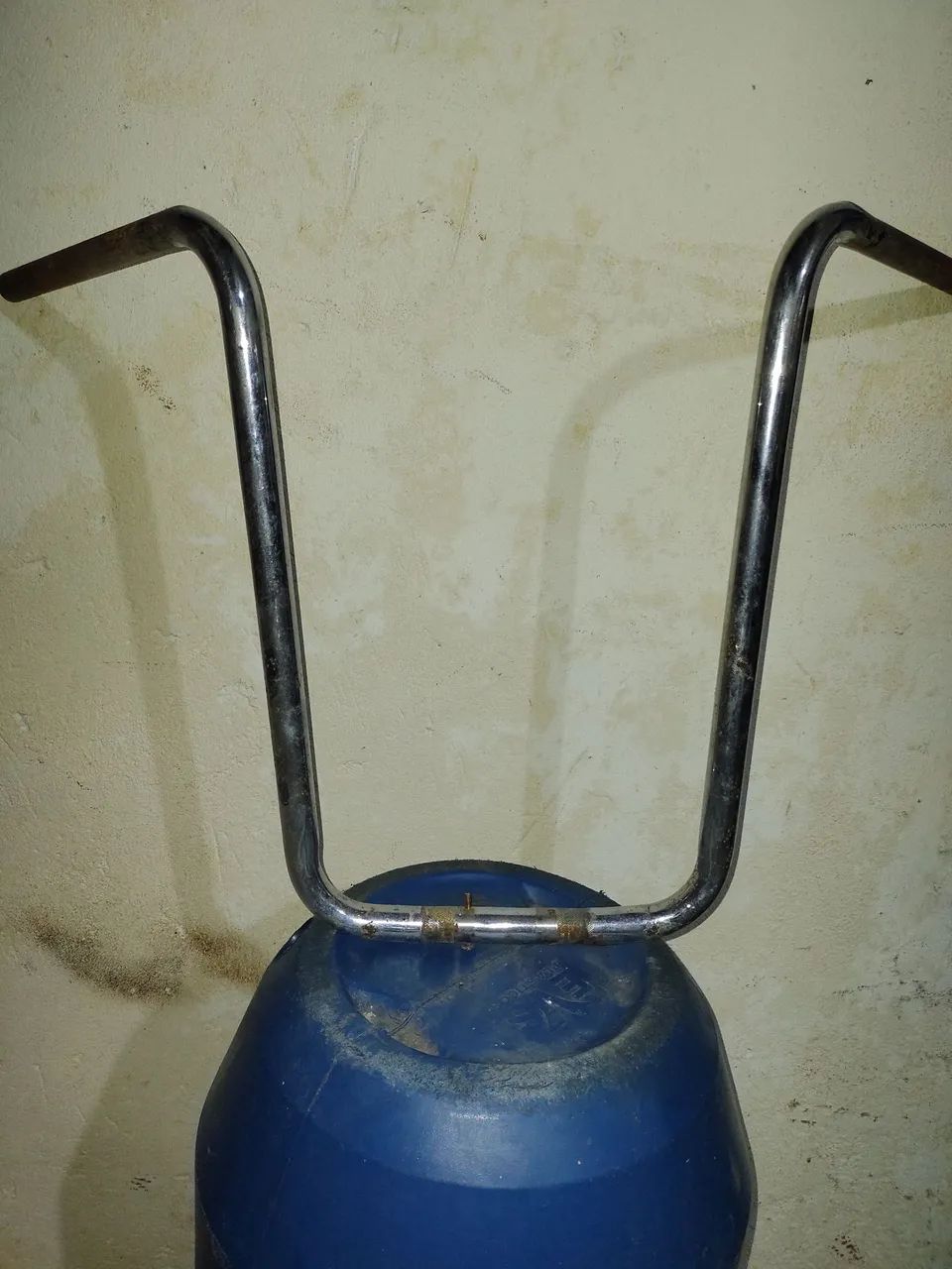 Guidao seca suvaco