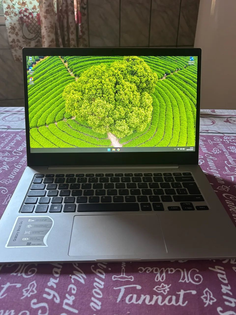 Notebook Galaxy Book Go - Foto 2