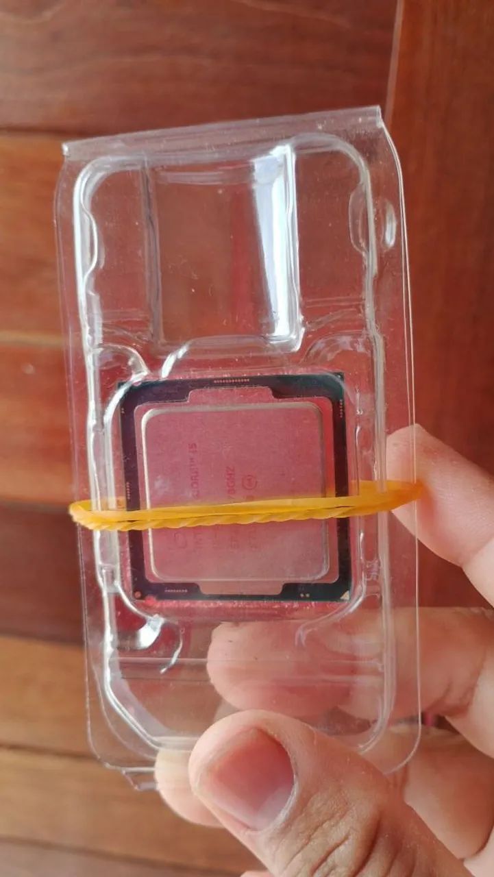 Processador Intel Core i5-6400 6ª Geração com vídeo integrado