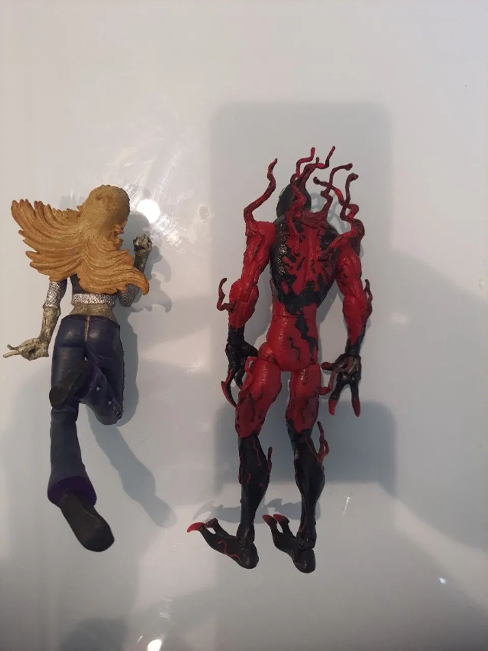 Marvel Select - Carnage Ultimate - Foto 4