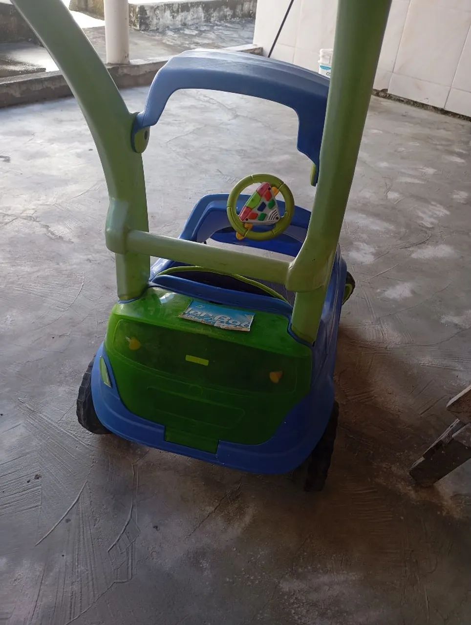 Carrinho de passeio  - Foto 5