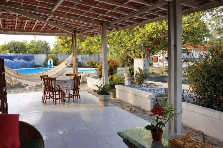 Casa em Lucena (João Pessoa) | Carnaval/Temporada | Piscina, jardim e privacidade - Foto 3