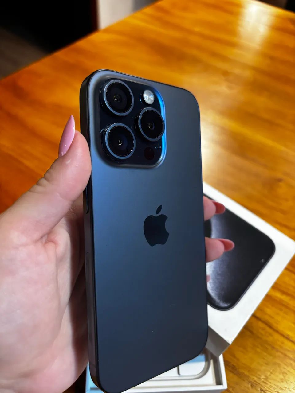 iPhone 15 pro - Celulares e Smartphones - Capim Macio, Natal