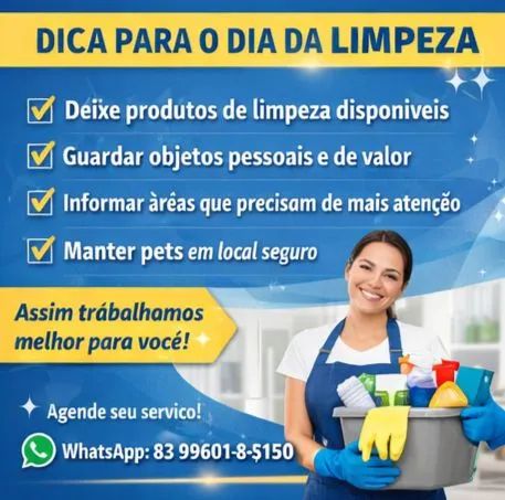Nova Era Limpezas( Diárias em Faxinas) - Foto 2