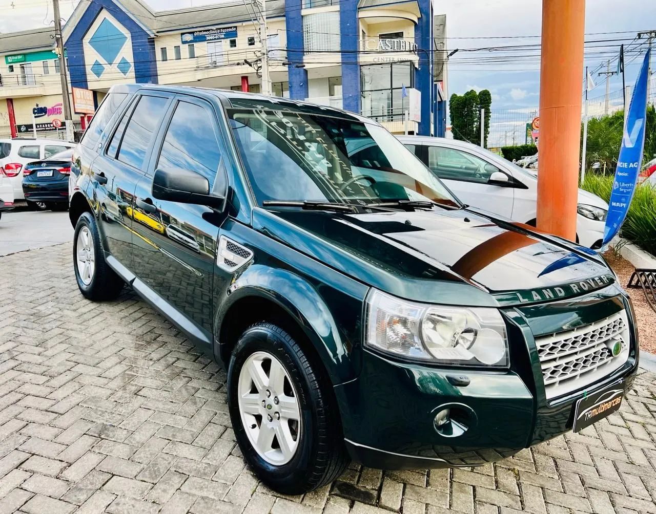 Land Rover Freelander2 FREELANDER2 I6 S 3.2 232CV AUT. 5P 2010