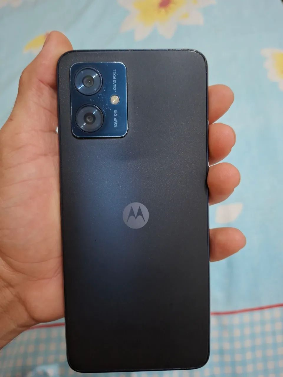 Moto G54 5G 256gb e 8ram - Foto 5
