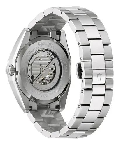 Relogio Bulova Surveyor Automático 96A270 - Foto 3