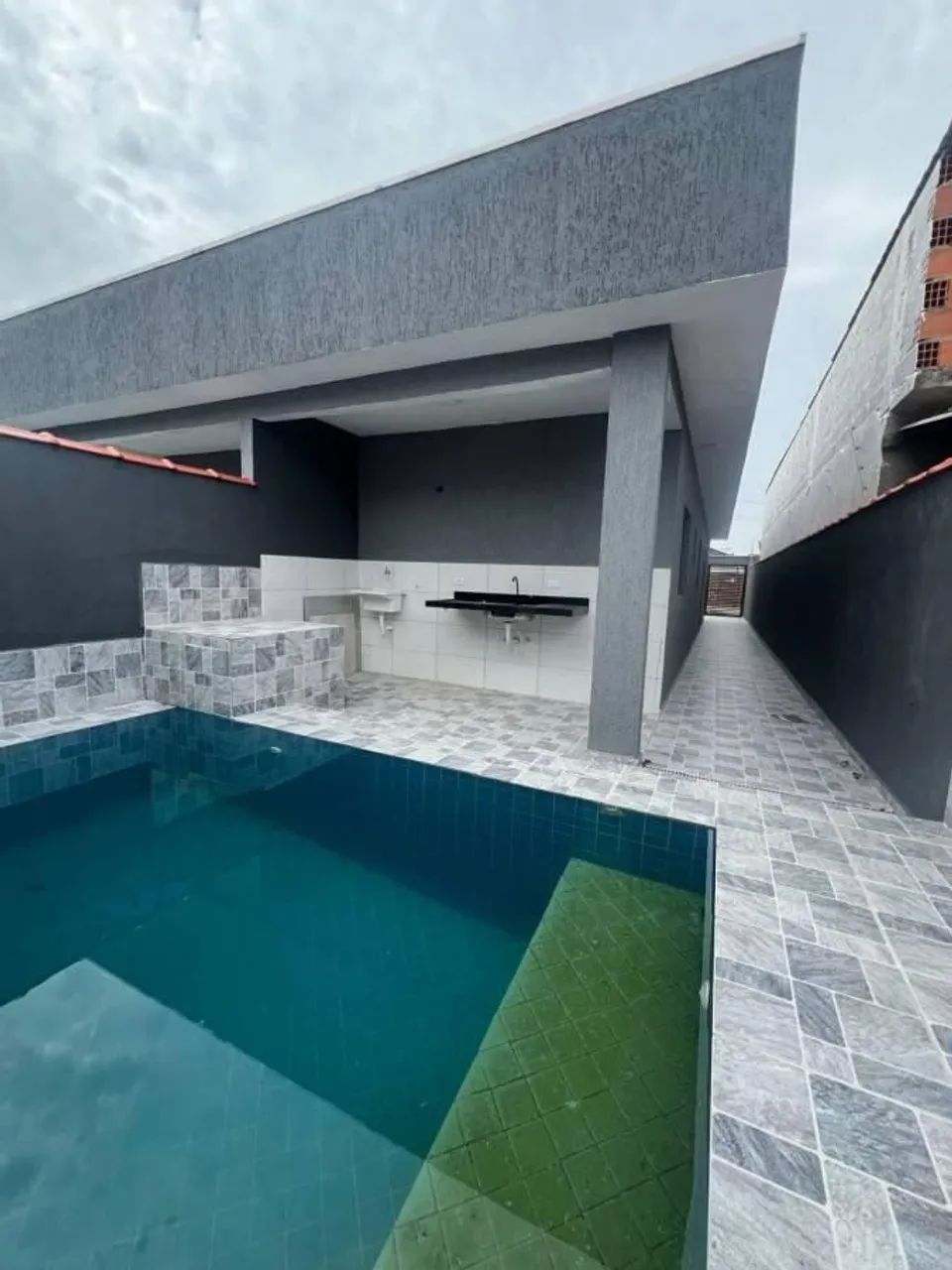 Casa com 2 quartos à Venda, Suarão - Itanhaém - Foto 2