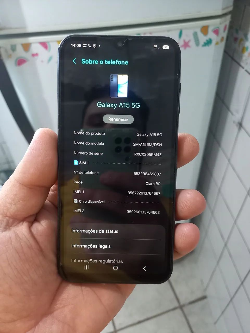 Samsung A15 5G - Foto 4