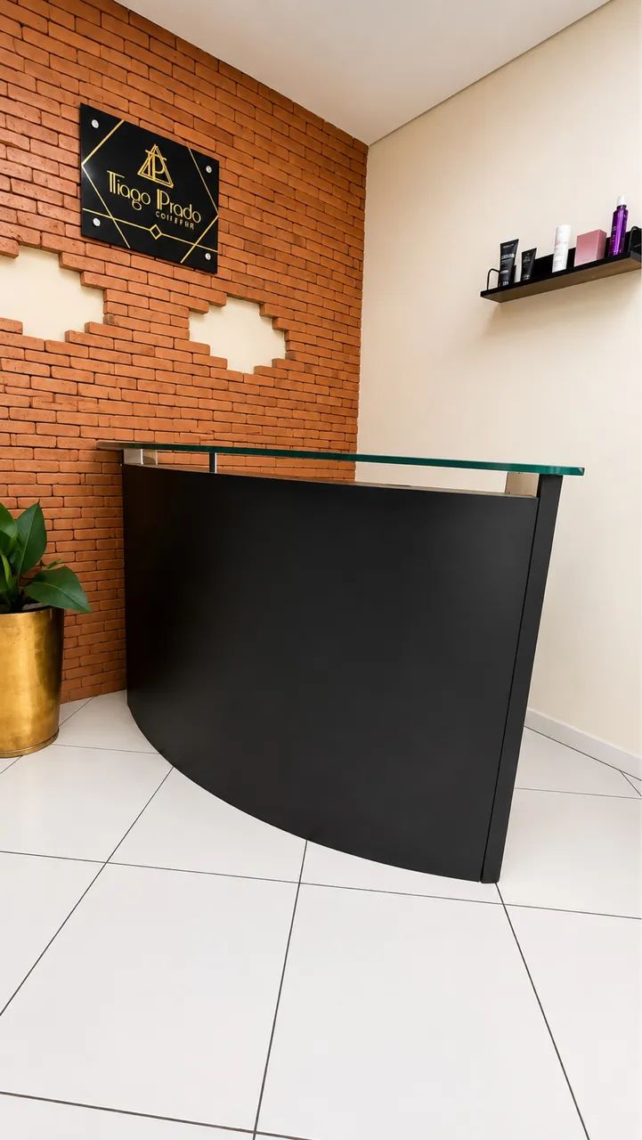 Balcão Recepção 