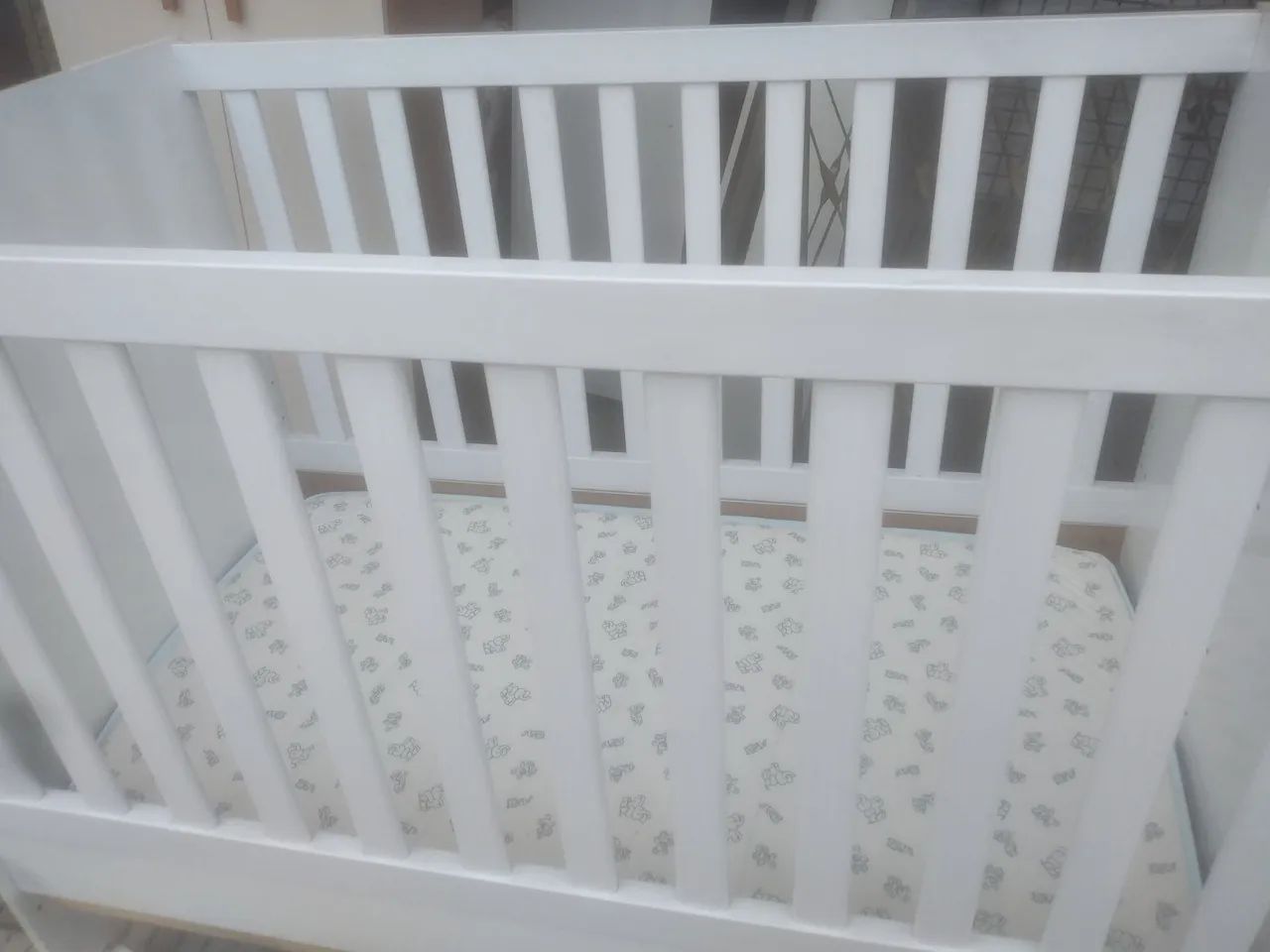 Berço/ cama / colchão  - Foto 2