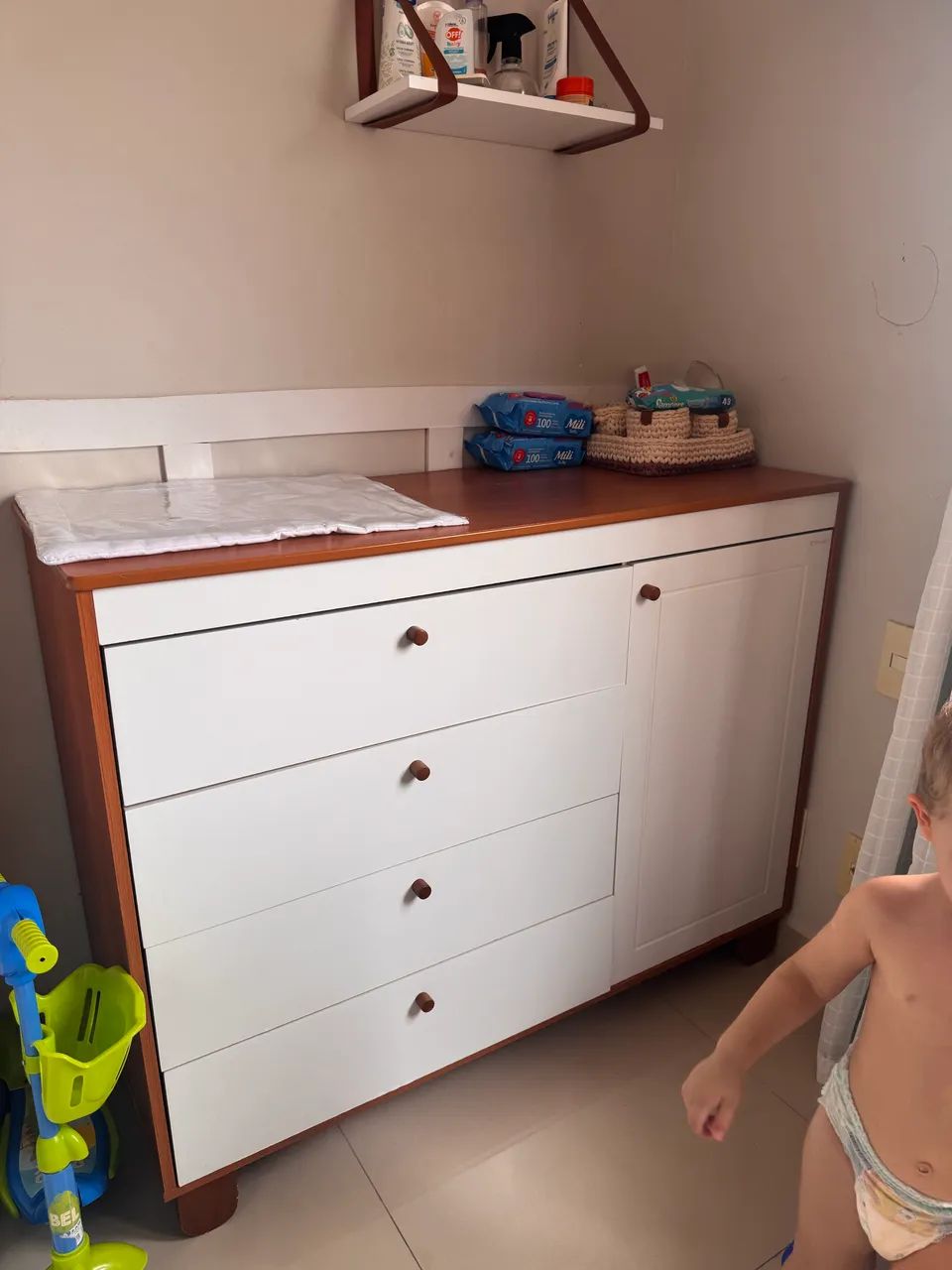 Quarto de bebê completo  - Foto 2