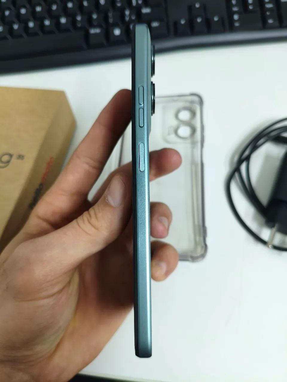 Celular Moto G35 256GB - Foto 4