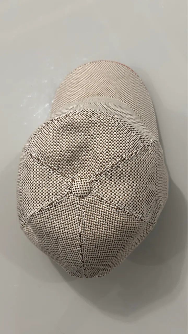 Boné Hermes original unissex - Foto 4