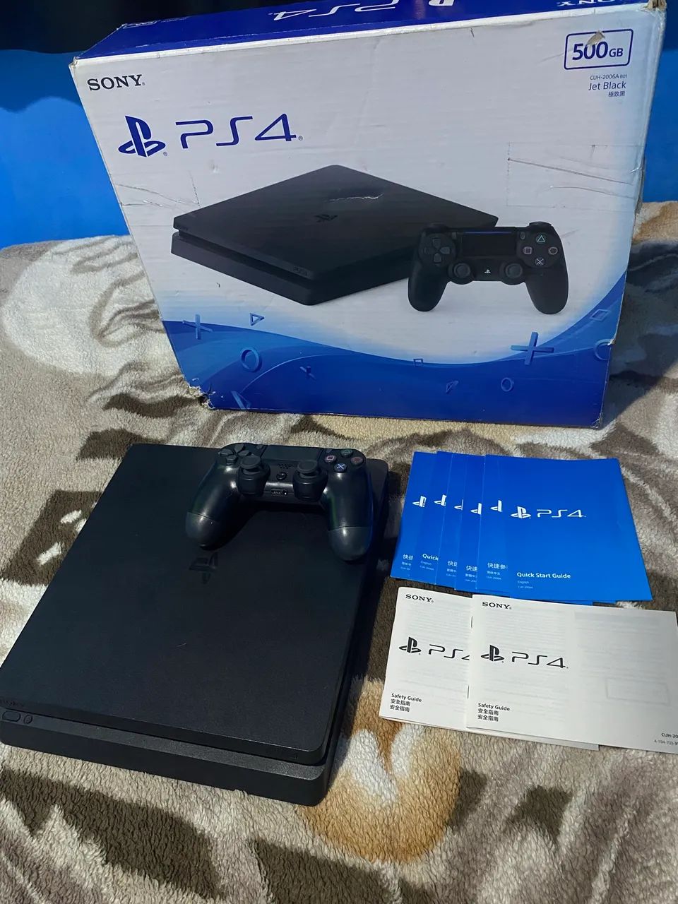 Ps4 1 tera  - Foto 4
