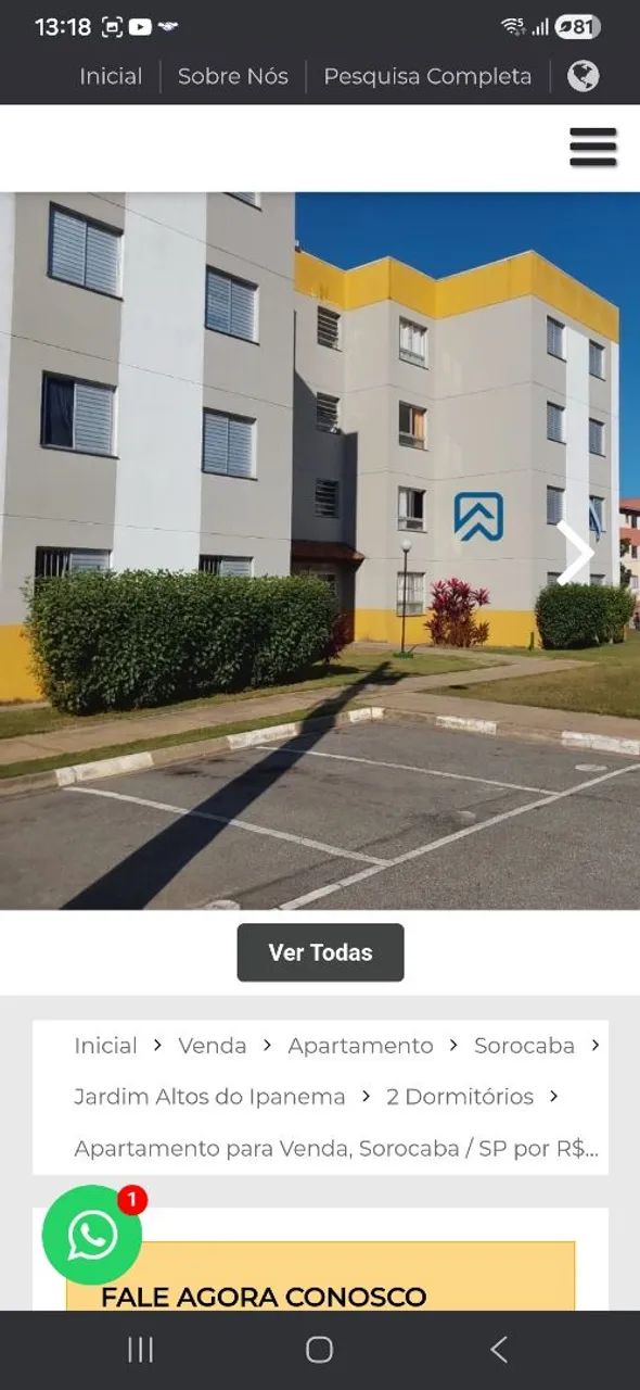 CONDOMÍNIO UIRAPURU SOROCABA - Foto 3