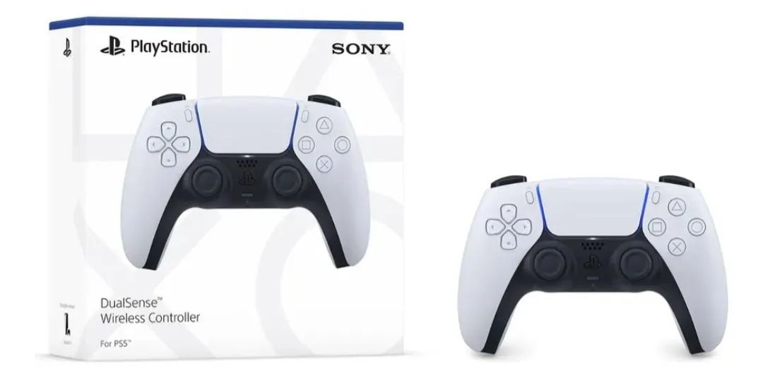 Controle Playstation 5 original lacrado na caixa com garantia  - Foto 2