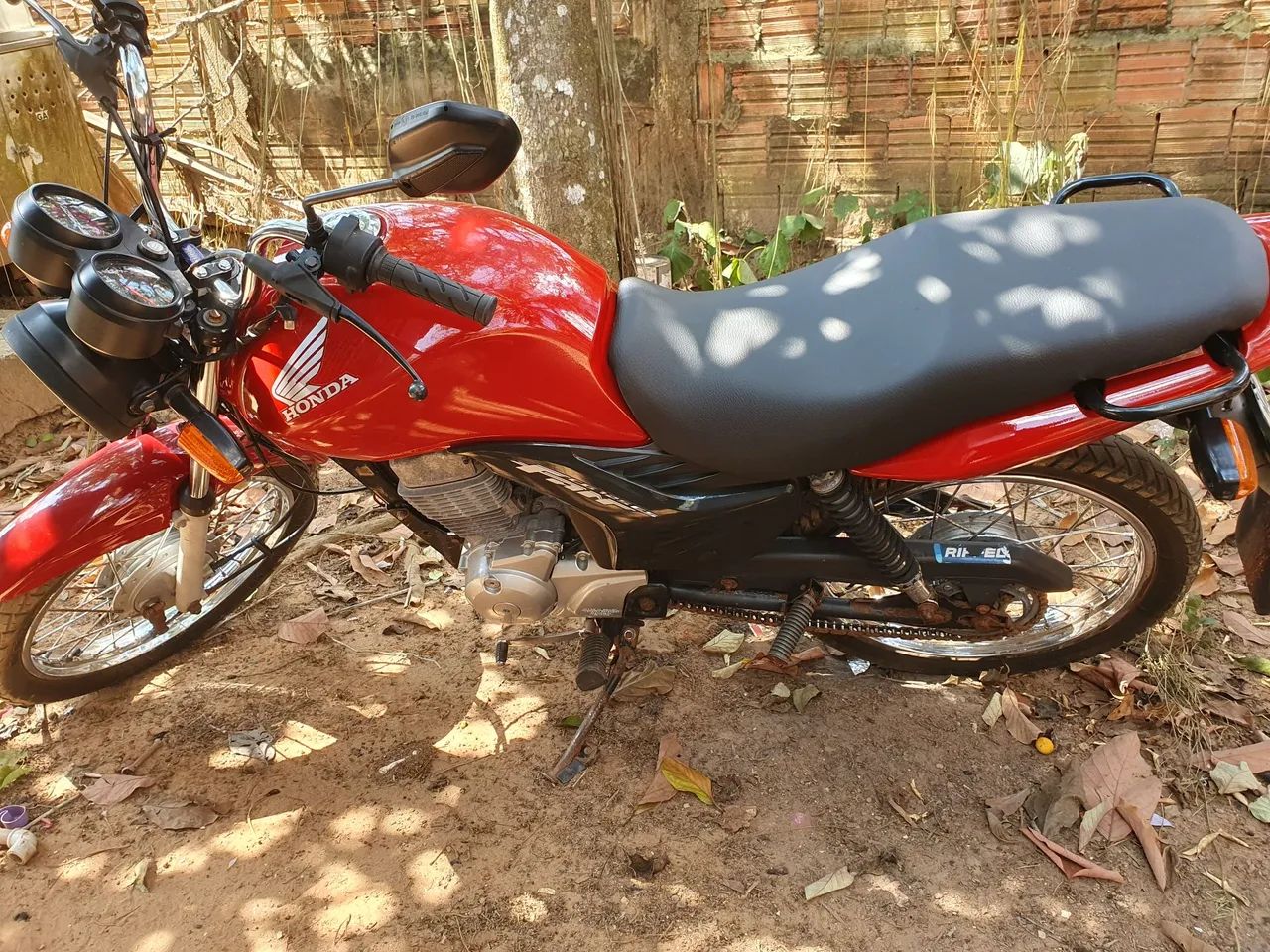 VENDO MOTO FAN