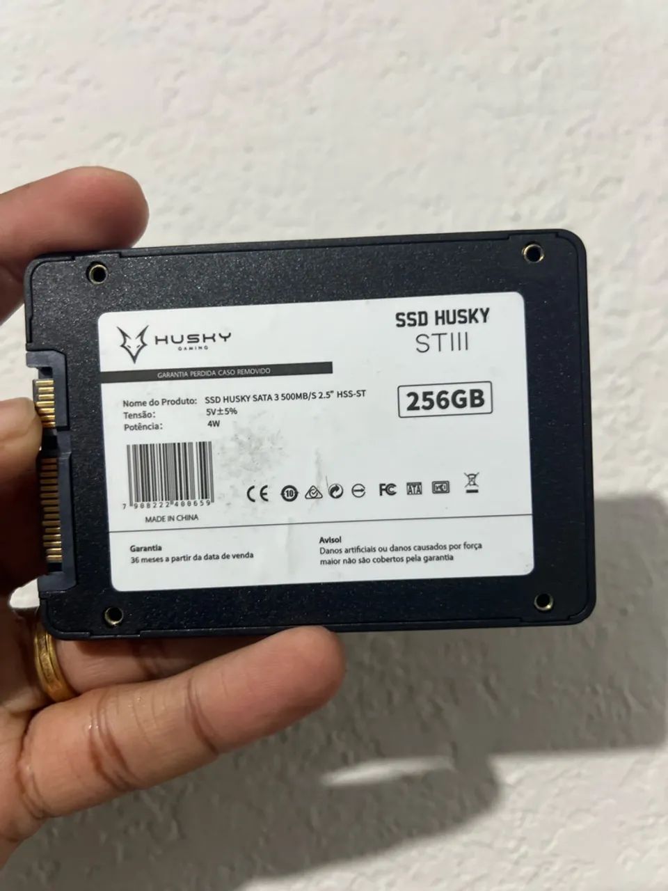 SSD 256GB  - Foto 2