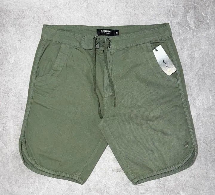 Bermudas Osklen 
