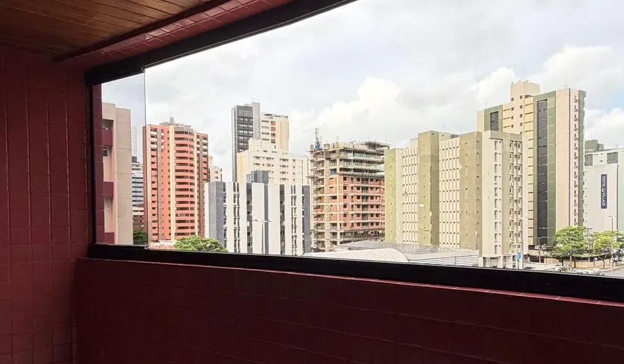 APARTAMENTO BAIRRO CABO BRANCO - Foto 4