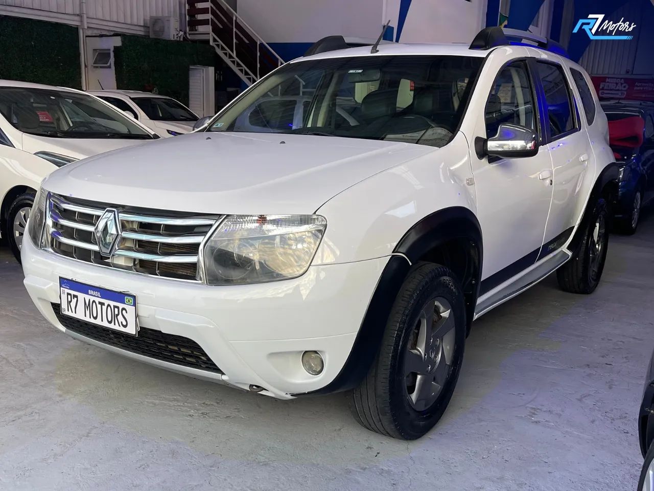 Renault Duster Dynamique 2.0 Hi-flex 16V Aut. 2014