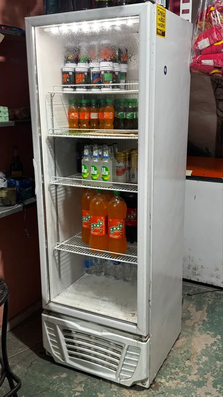 Frizer mostruário  - Foto 2