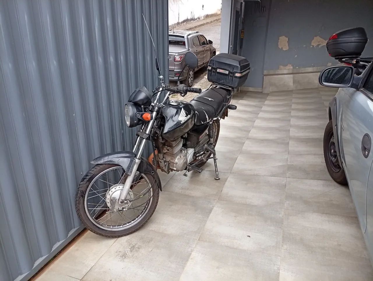 CG150 2005
