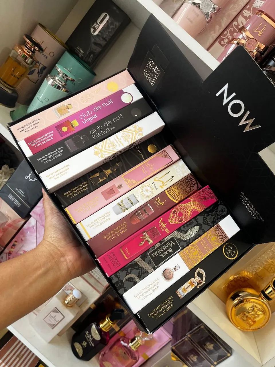 Perfumes De Bolsa  - Foto 5