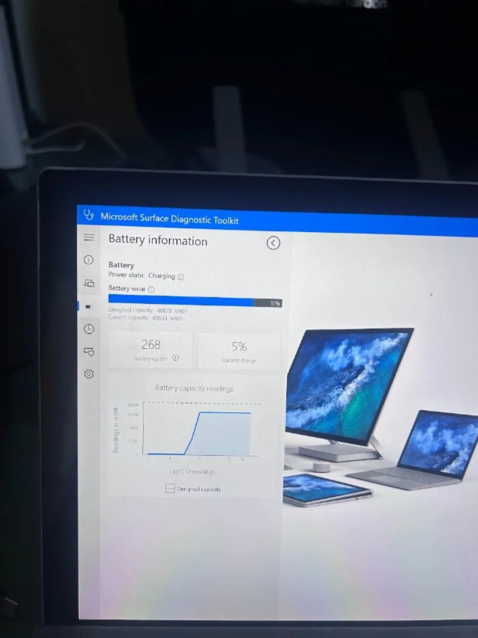Surface Pro 7 + Plus Intel i5 8 RAM/ 256 SSD Microsoft perfeito - Foto 2
