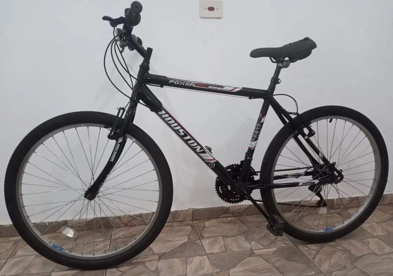 Bicicleta Aro 26-21 Marchas 