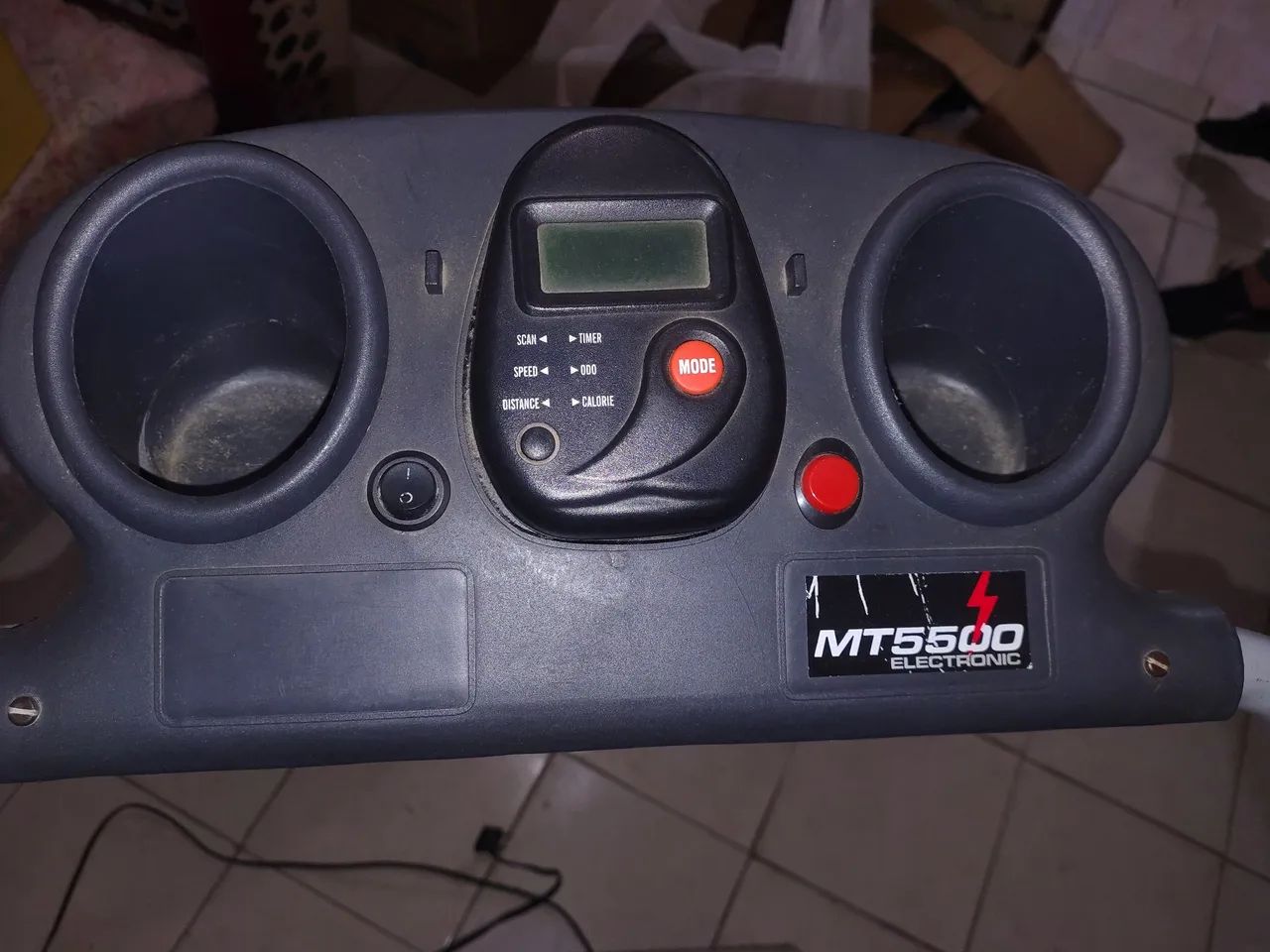 Esteira MT5500 - Foto 2