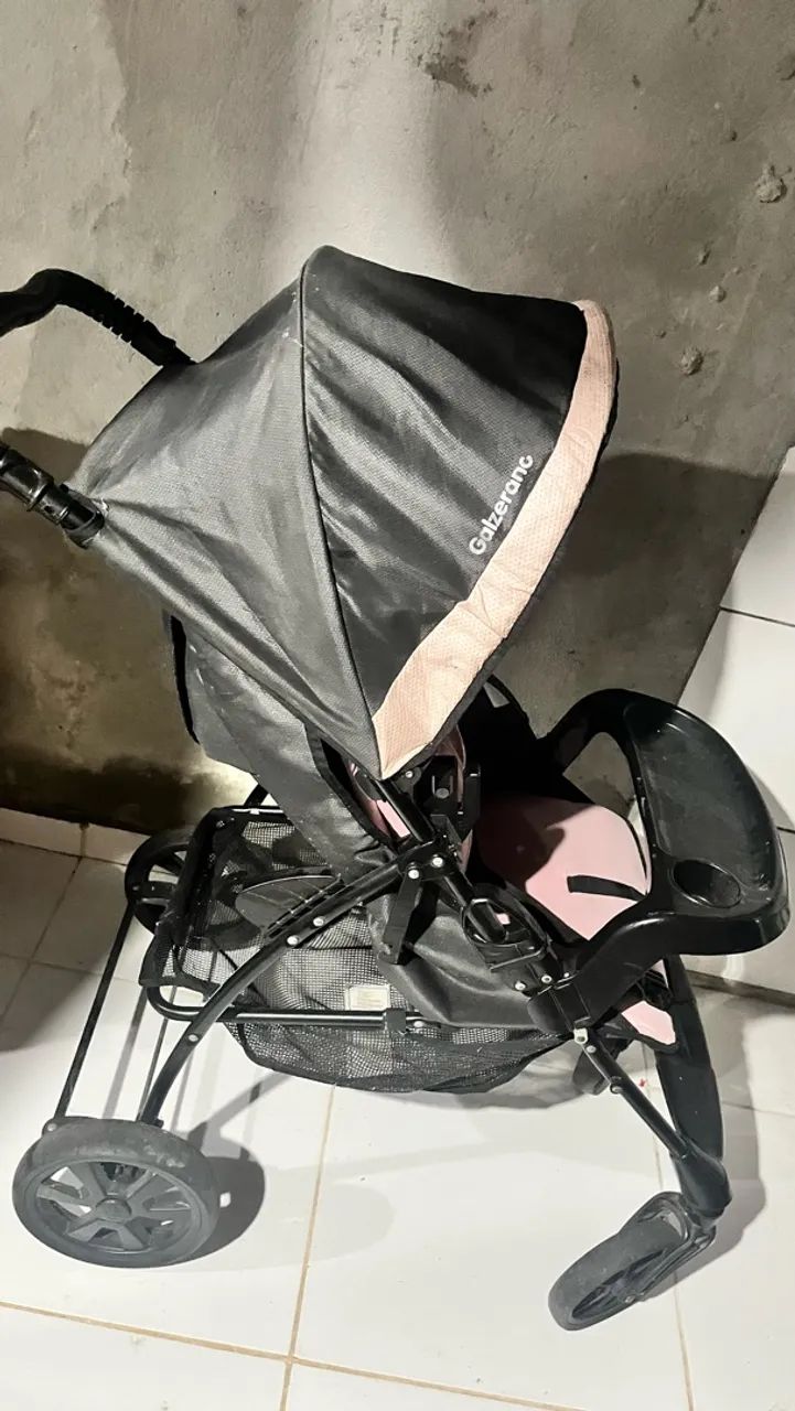 Carrinho de bebê 