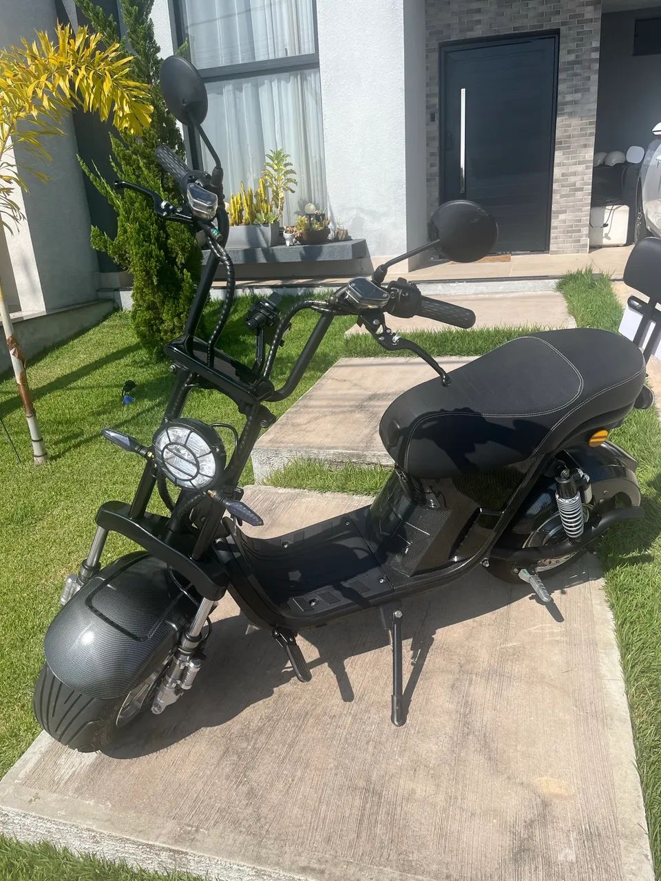 Moto eletrica  - Foto 4