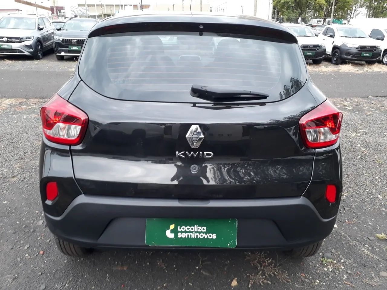 Renault Kwid 1.0 Zen 2025 - Foto 4