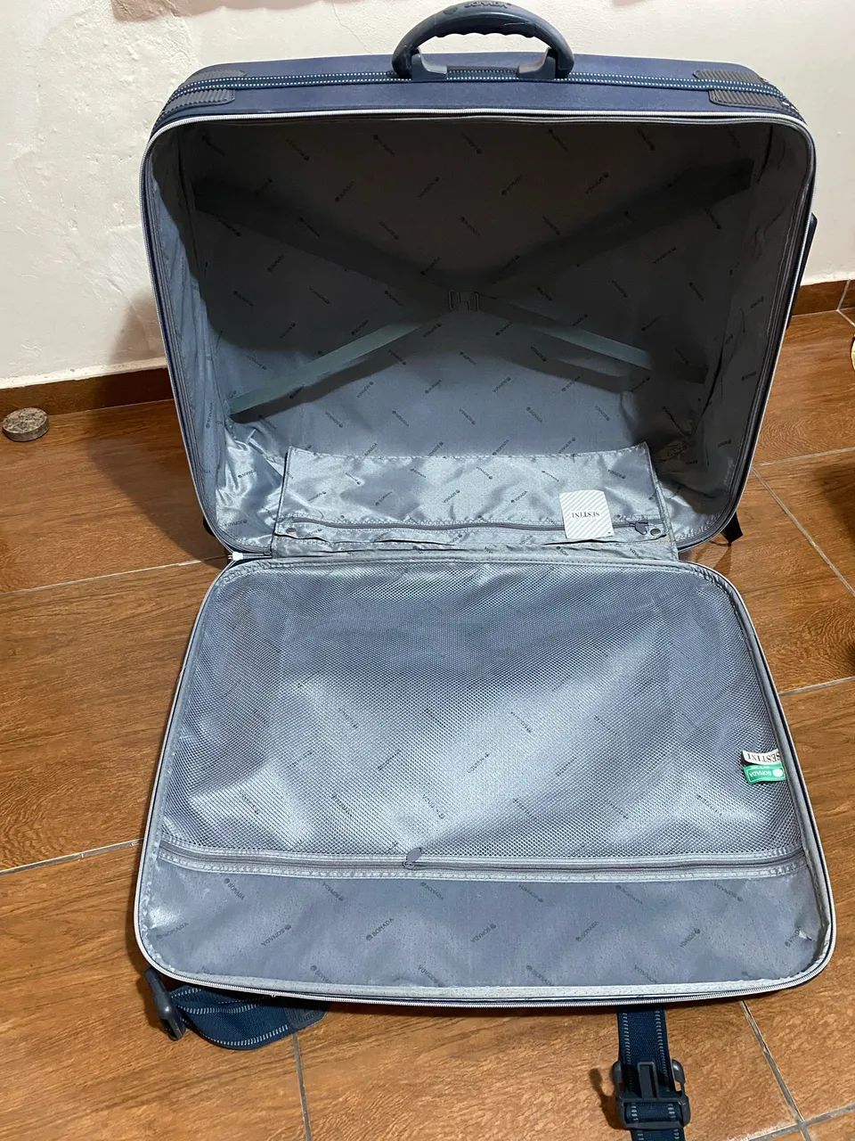 MALA DE VIAGEM 100 quilos  - Foto 2