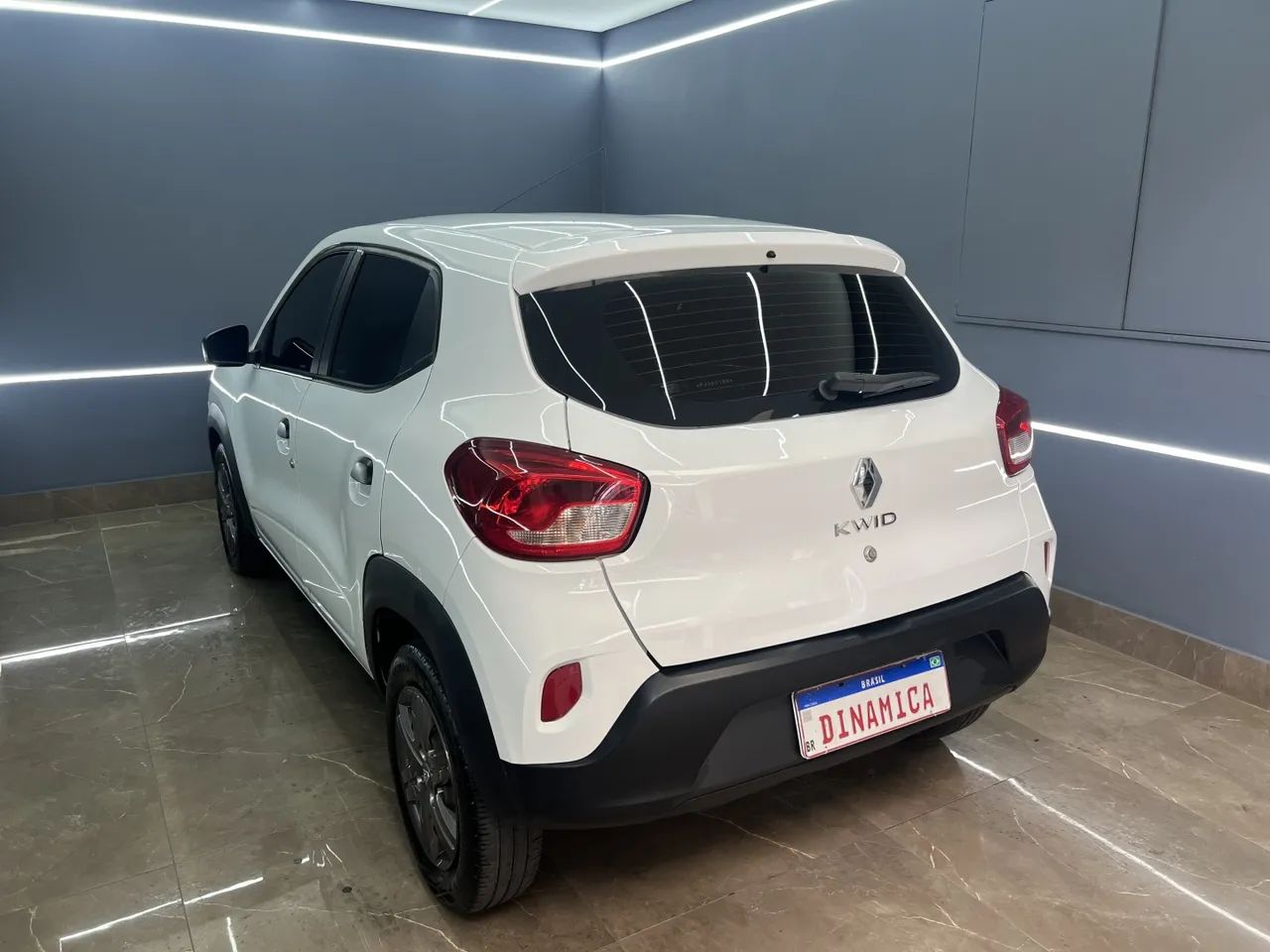 Renault Kwid 1.0 Zen 2023 - Foto 2