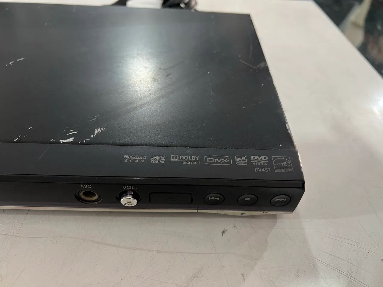 DVD Player LG DV457 - Foto 5