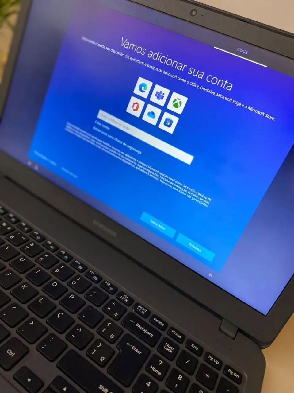 Notebook Samsung 1TB - Foto 5