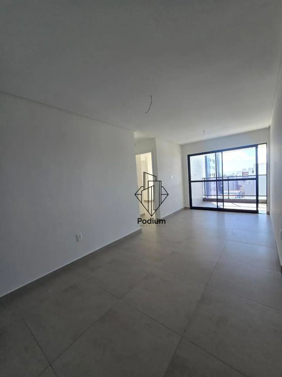 Apartamento com varanda/sacada no bairro do Bessa - - Foto 5
