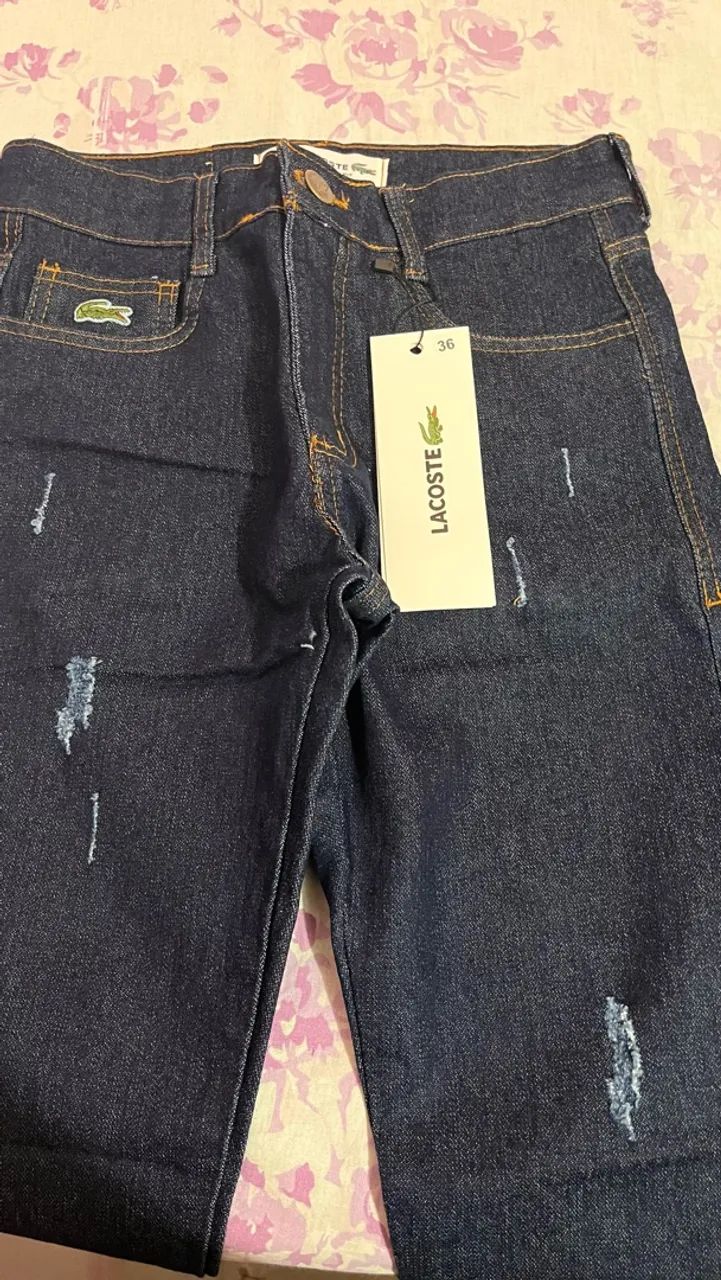 Calça jeans novas - Foto 3