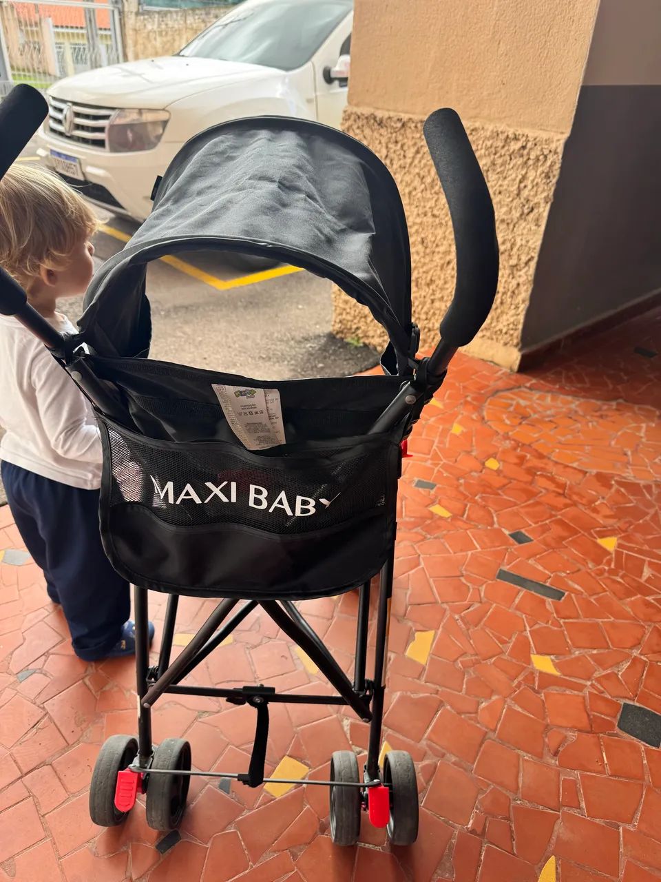 Carrinho de bebê tipo guarda chuva - Foto 2