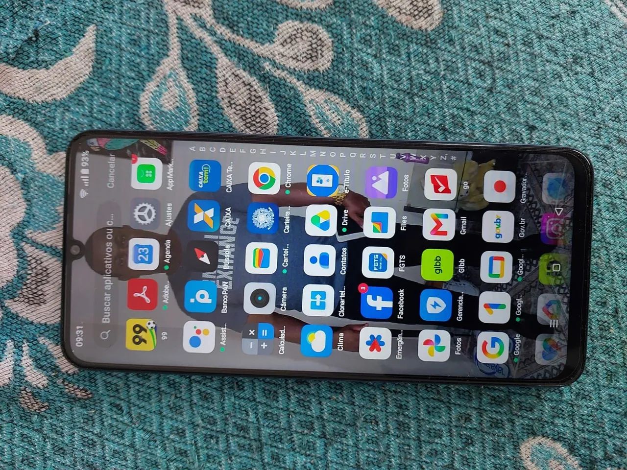 Celular realme 80 3 mês de uso  - Foto 4