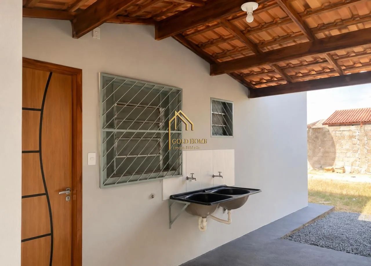 Vendo Casa no bairro Nilce Paes Barreto - Foto 4